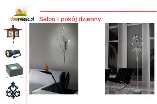 Salon i pokój dzienny 