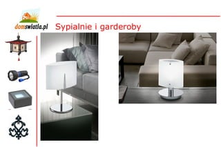 Sypialnie i garderoby 