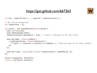 Building for Real Time - working with Asynchronous I/O by Grant Goodale
