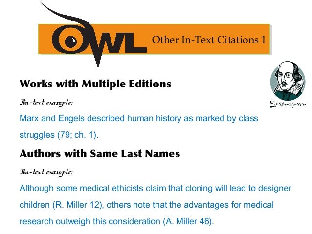 Owl Purdue Mla Format Owl Purdue Mla Format