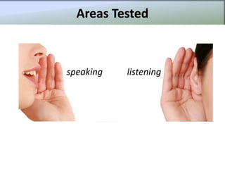 Language Understanding Scale OWLS LANGUAGE SCALES | PPTX