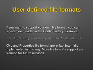 Owner - Java properties reinvented. | PDF