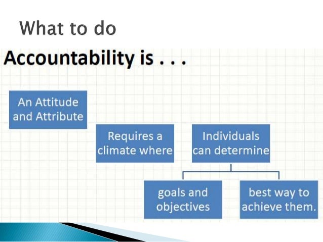 Ownership Accountability Training For Mid Level Staff