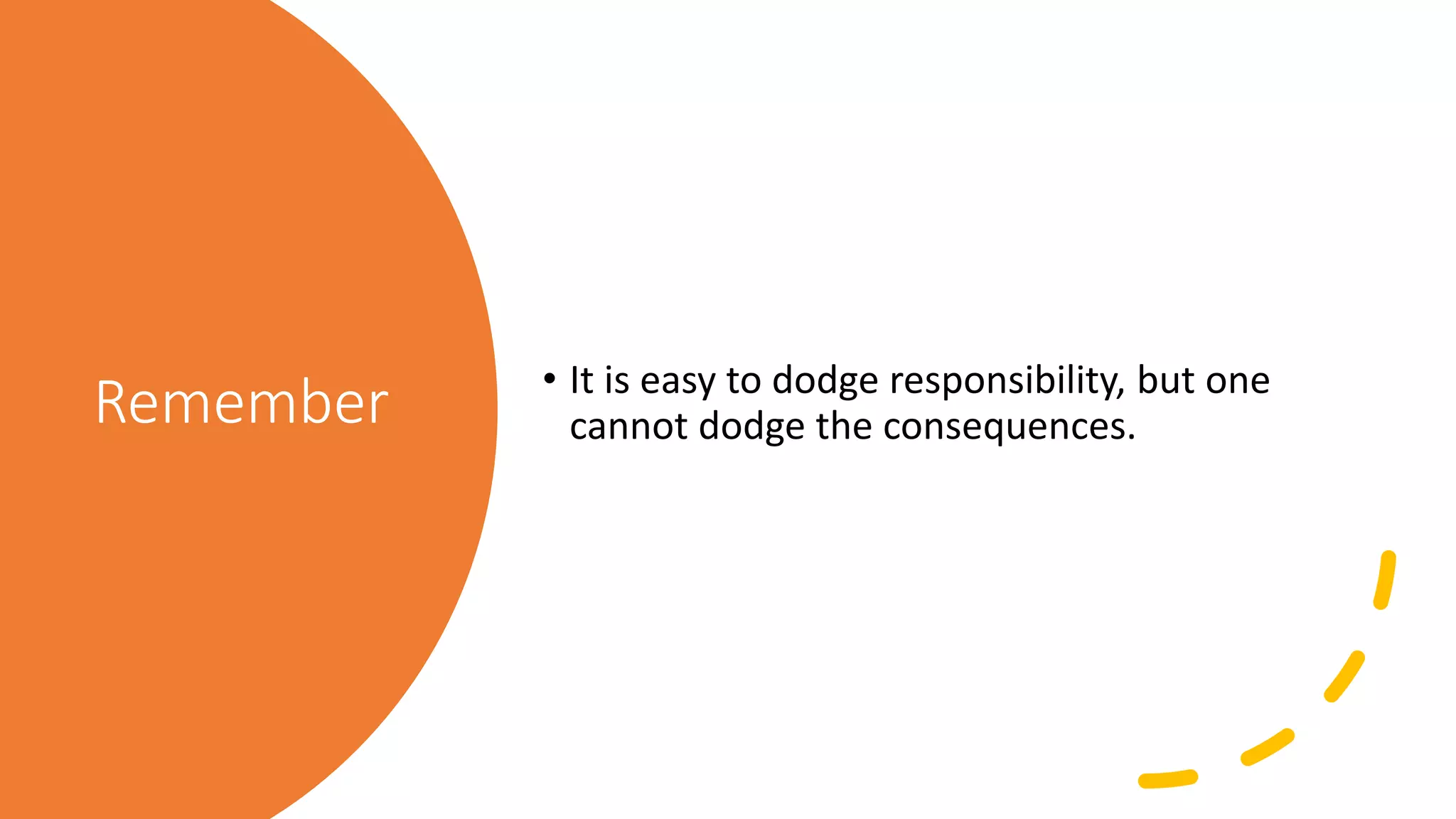 Ownership and Accountability Training Slideshow | PPTX