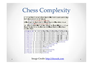 Chess Complexity




   Image Credit: http://chessok.com
 