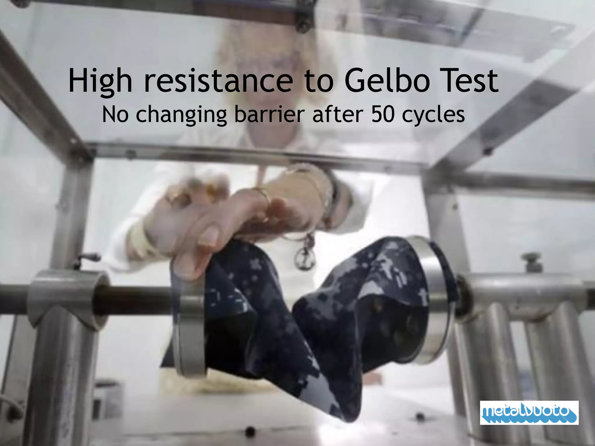 Barrier Coating - Oxaqua Metalvuoto | PDF