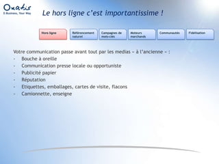 TROUVER LES BONS VISITEURSDeuxième partie