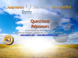 Conversion finale 2,3%Notez la perte d’un facteur 5 entre le panier et la confirmationSur ce site il y a beaucoup de « butinage ».