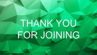 #SoAI18
@CloudElements
THANK YOU
FOR JOINING
 