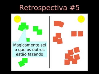 Retrospectiva #5




Magicamente sei
o que os outros
 estão fazendo
 