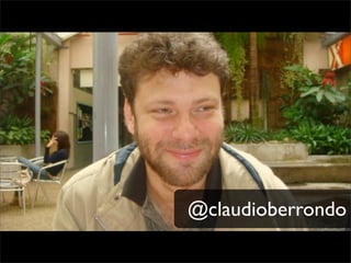 @claudioberrondo
 