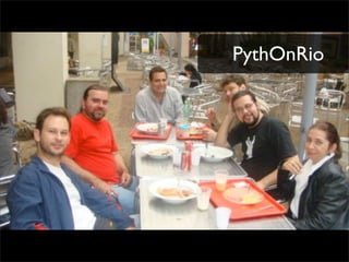 PythOnRio
 