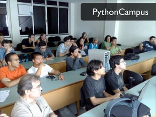 PythonCampus
 
