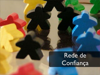 Rede de
Conﬁança
 