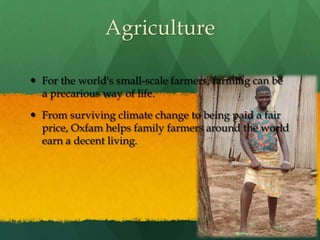 Affordable Housing A slow recovery and hardly any effort has left many residents of the US Gulf Coast struggling to rebuild. Oxfam is leading efforts to ensure the needs of the most vulnerable are fully addressed.