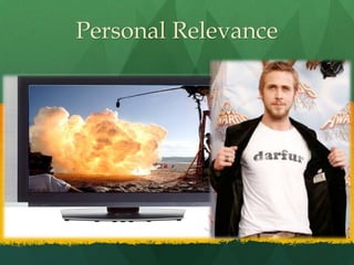 Personal Relevance