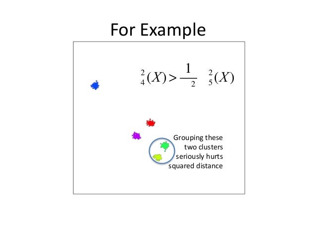 single pass algorithm for clustering with example Fast single-pass k-means clusterting at oxford.