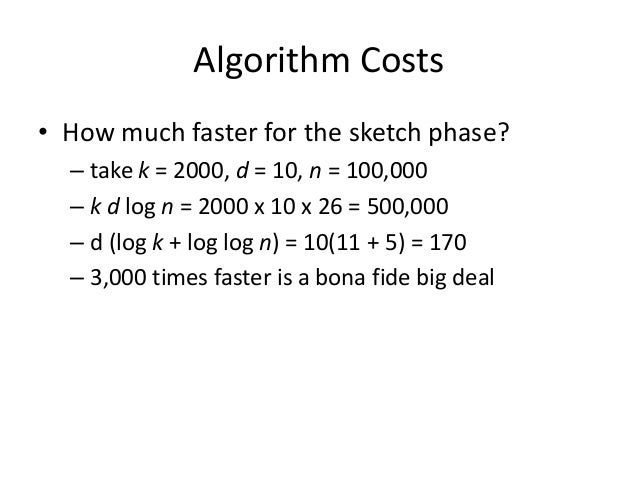 single pass algorithm for clustering with example Fast single-pass k-means clusterting at oxford.