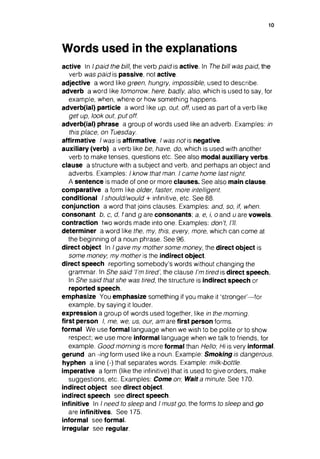 Oxford basic english usage | PDF
