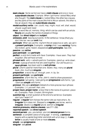 Oxford basic english usage | PDF