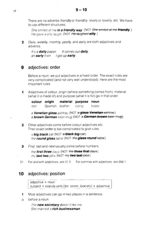 Oxford basic english usage | PDF