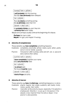 Oxford basic english usage | PDF