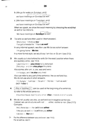 Oxford basic english usage | PDF