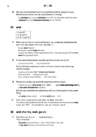 Oxford basic english usage | PDF