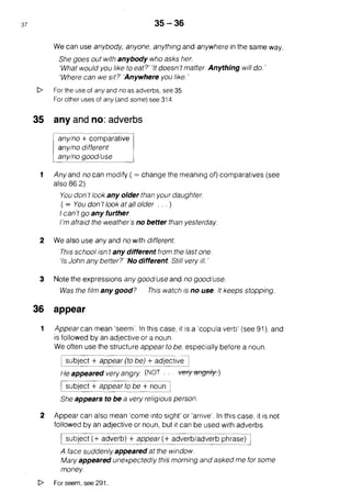 Oxford basic english usage | PDF