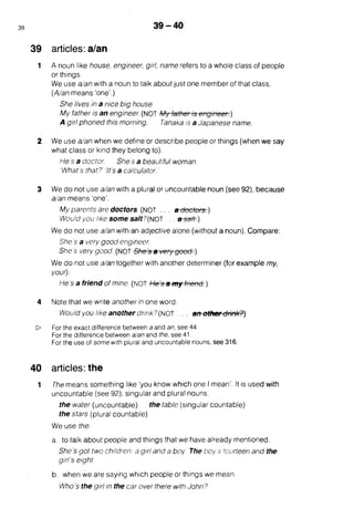 Oxford basic english usage | PDF
