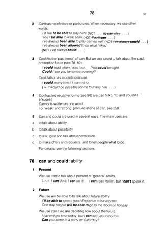 Oxford basic english usage | PDF
