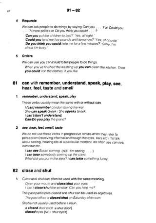 Oxford basic english usage | PDF