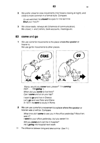 Oxford basic english usage | PDF