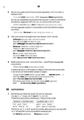 Oxford basic english usage | PDF