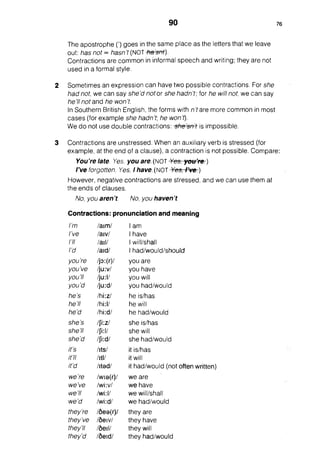 Oxford basic english usage | PDF