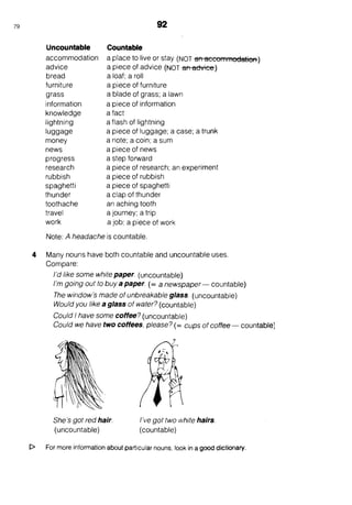 Oxford basic english usage | PDF