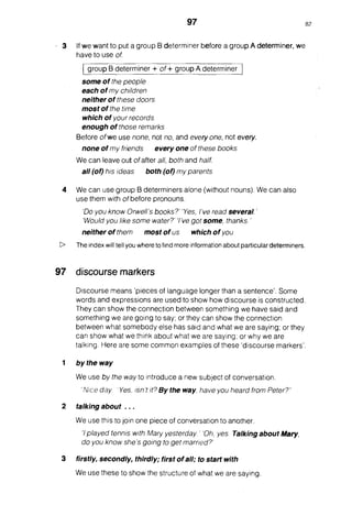 Oxford basic english usage | PDF