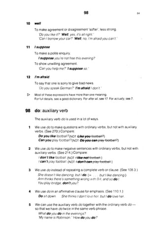 Oxford basic english usage | PDF