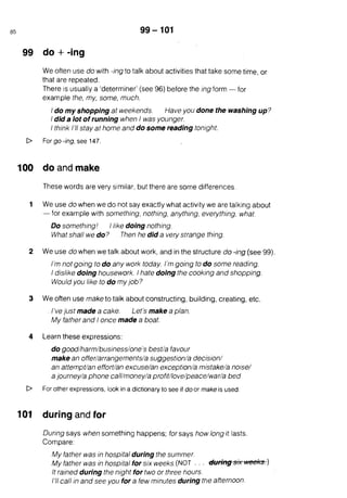 Oxford basic english usage | PDF