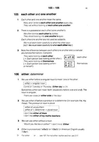 Oxford basic english usage | PDF