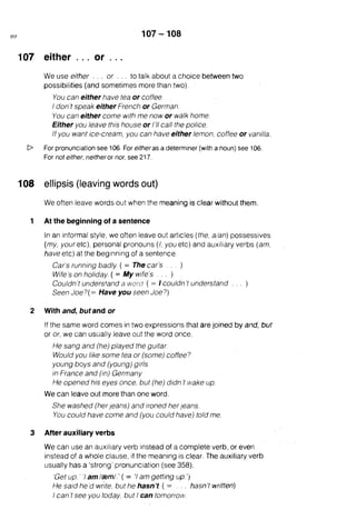 Oxford basic english usage | PDF
