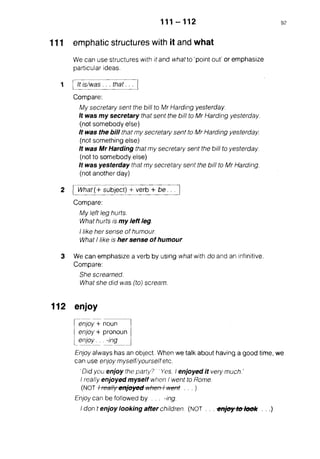Oxford basic english usage | PDF