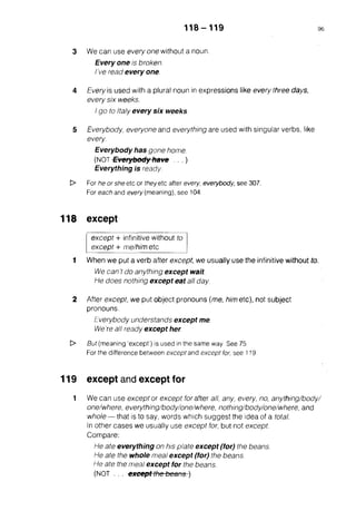 Oxford basic english usage | PDF