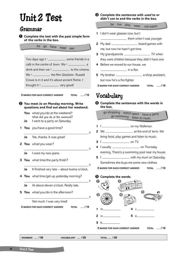 Oxford heroestestbook2 PDF