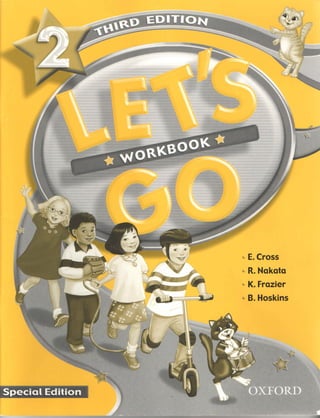Oxford  -let_s_go_2_workbook_book_3rd_ed