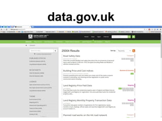data.gov.uk
 