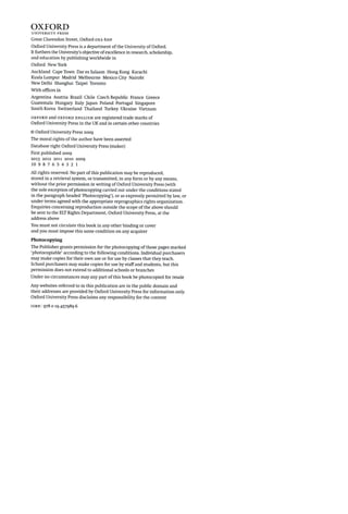 Oxford practice grammar intermediate 