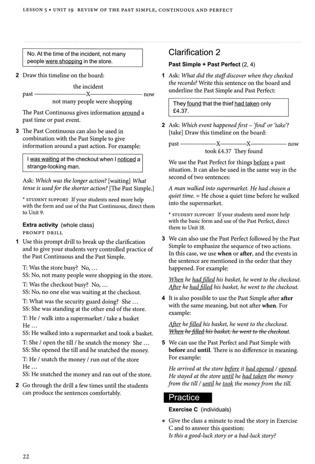 Oxford practice grammar intermediate