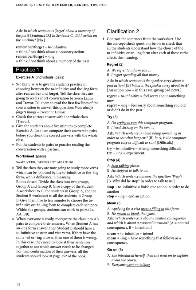 Oxford practice grammar intermediate