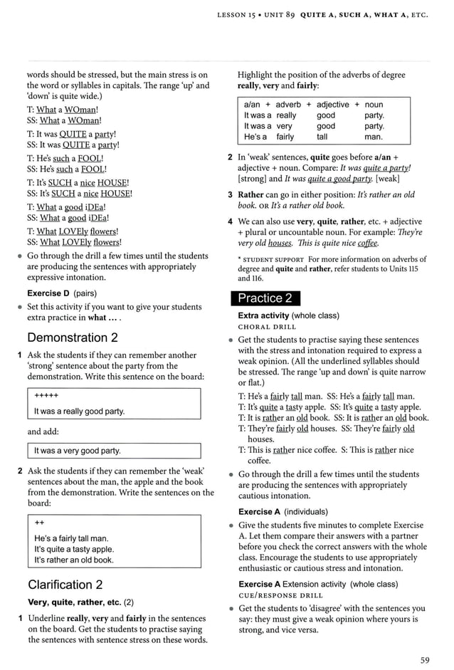 Oxford practice grammar intermediate